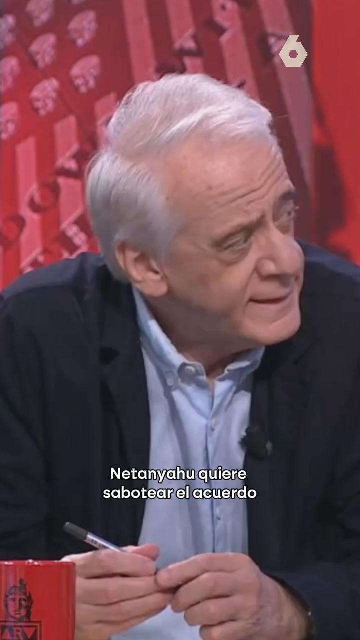 🗣️ Ignacio Cembrero, sobre el rechazo israelí al acuerdo entre EE.UU e Irán: 
