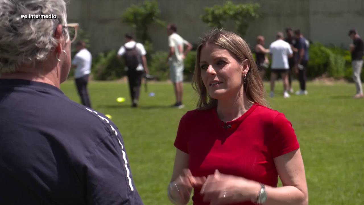 @andrea_ropero ha conocido de cerca un proyecto de la Federación Española de Rugby que ha logrado llevar este deporte a varias prisiones de nuestro país, donde ha resultado ser una magnífica herramienta de reinserción.
