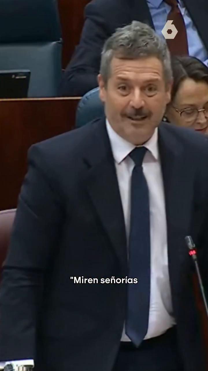 El consejero de Cultura de Ayuso dice que el calor en las aulas puede ser 
