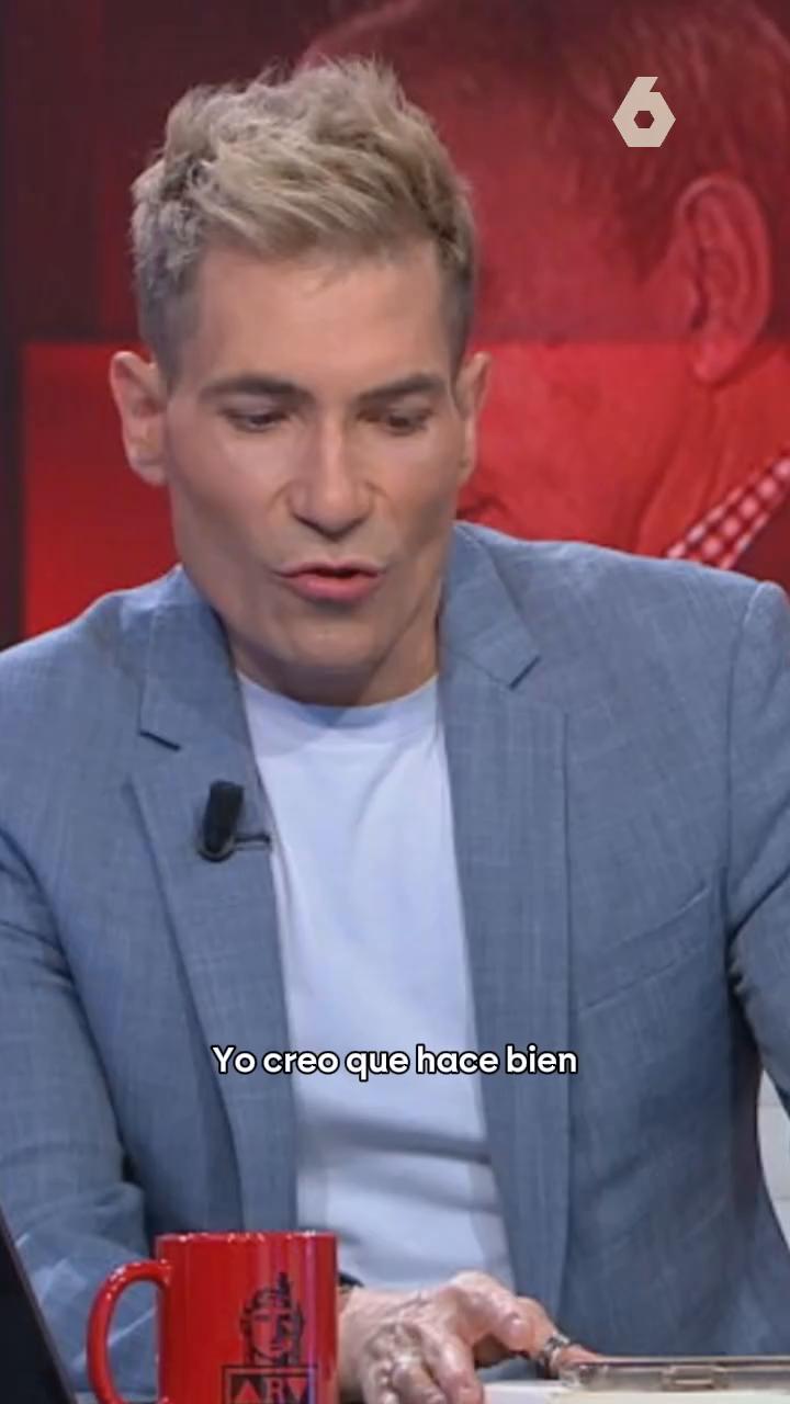 🗣️ Juanma Romero, sobre la tasación de las joyas de Zapatero: 