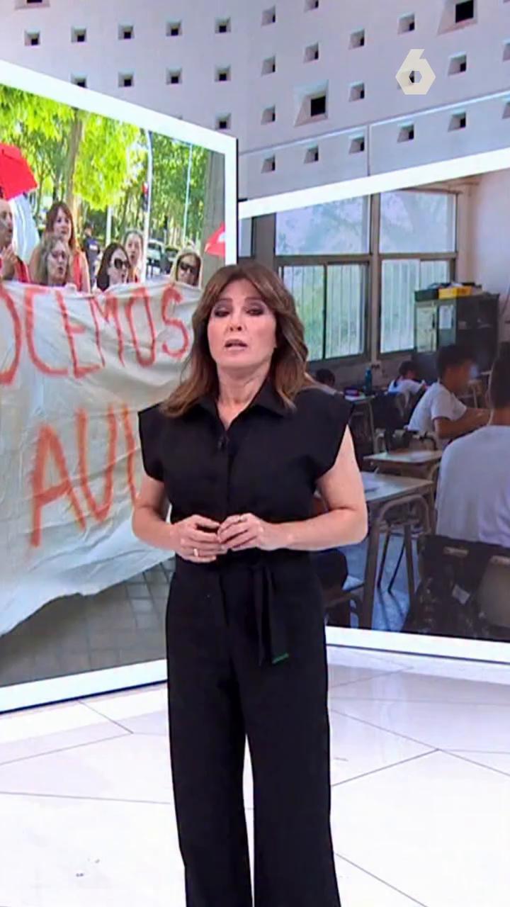 No les parece necesario climatizar los colegios.