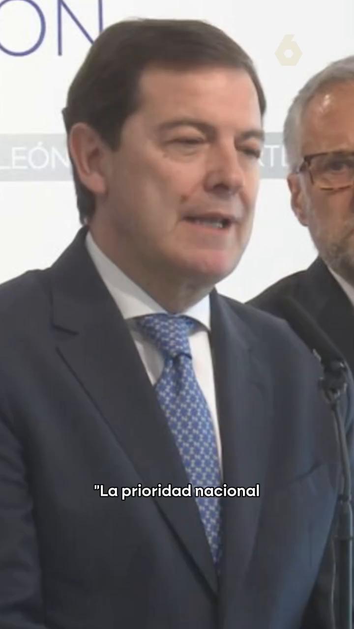 Acuerdo PP y Vox en Castilla y León: Mañueco le da a la ultraderecha la vicepresidencia, tres consejerías e incluye la 