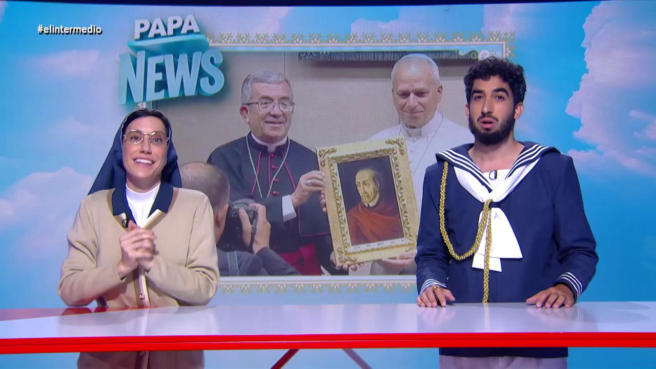 Un días más, Sor Gallego y padre Mateo analizan una nueva jornada de la visita del papa León XIV en España.