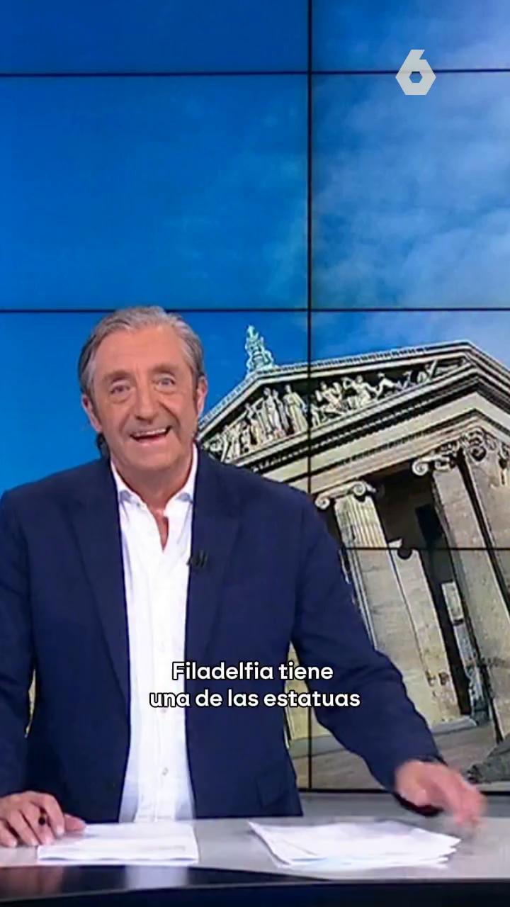 😬 La maldición de la estatua de Rocky en Filadelfia: si quieres ver ganar a tu equipo, mejor no hagas esto.