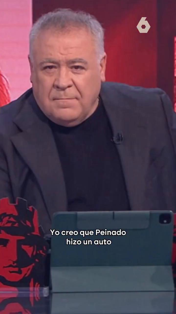 🗣️ Pilar Gómez señala que el juez Peinado se ha equivocado 