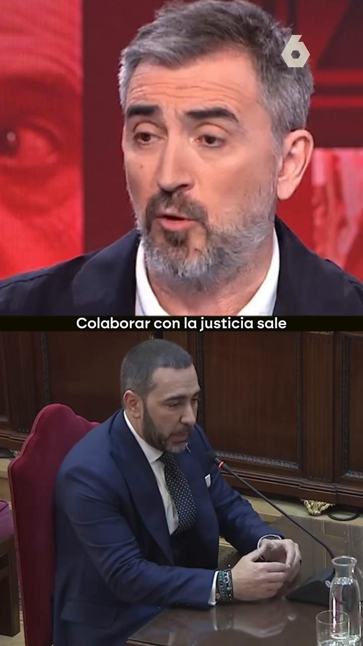 🗣️ Ignacio Escolar, en Al Rojo Vivo, tras conocer la sentencia del caso mascarillas: 