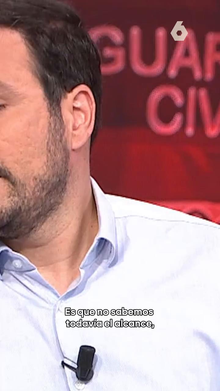 Alberto Garzón analiza en Al Rojo Vivo la semana clave que enfrenta el partido socialista con la declaración como investigado de Zapatero y el caso Leire Díez.