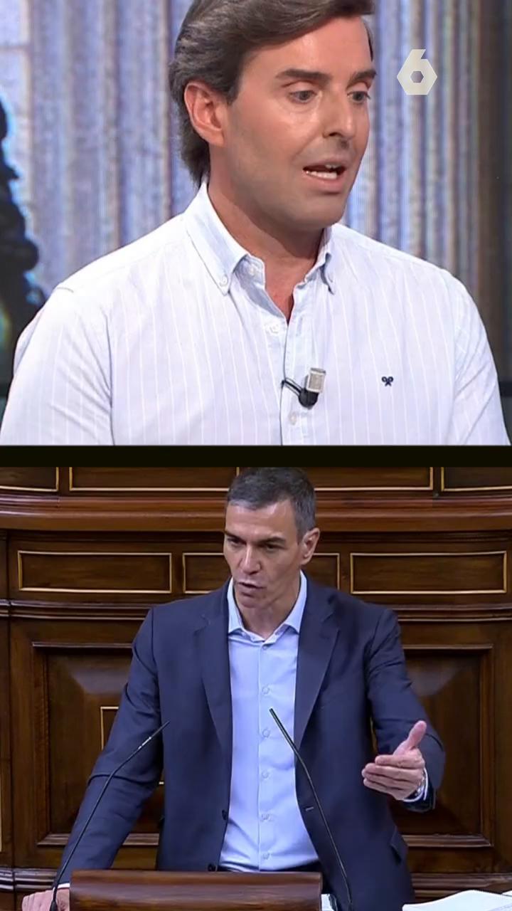 🗣️ Pablo Montesinos, sobre la Comparecencia de Sánchez en el Congreso de los Diputados: 