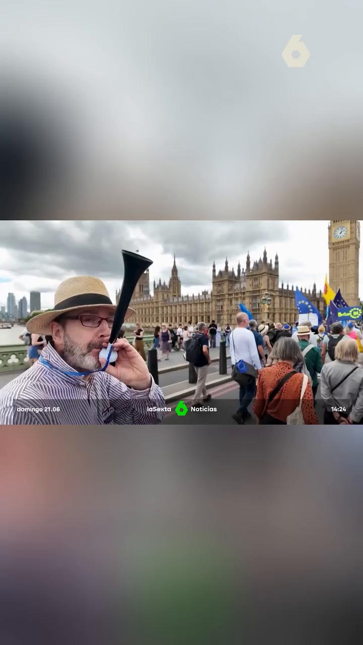 Diez años después del Brexit: Reino Unido mira a Europa con nostalgia y crece el deseo de volver a la UE.