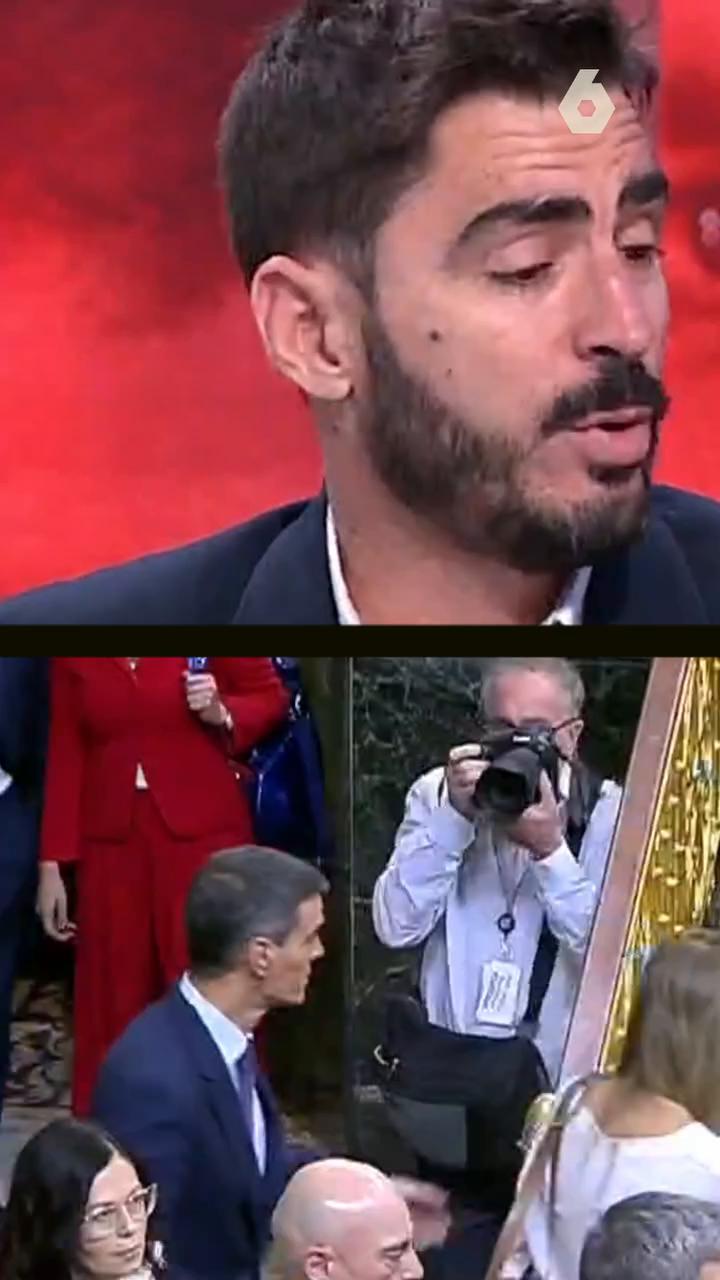 Juanma Lamet reflexiona en Al Rojo Vivo sobre la gestión del PSOE con el caso Leire Díez.