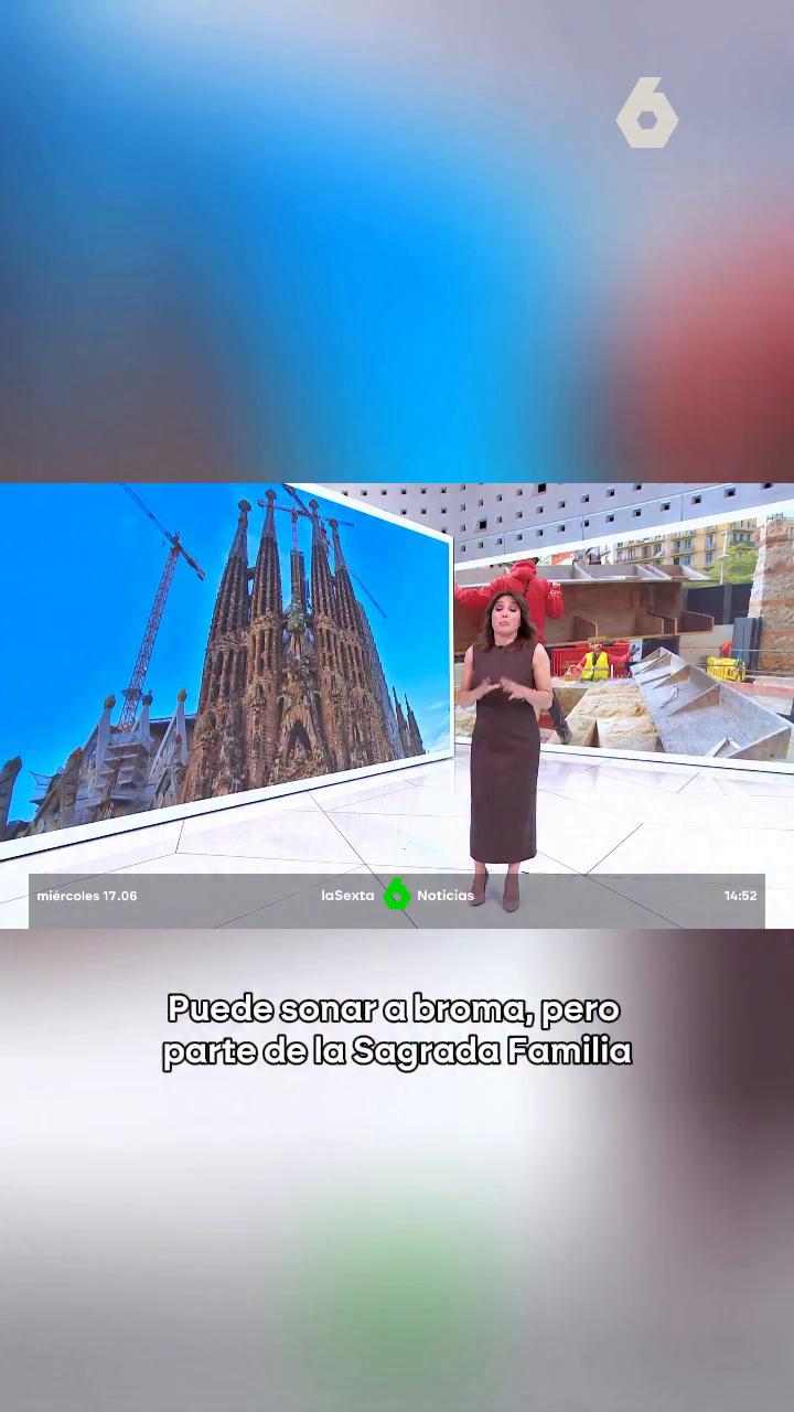 El secreto de un pegamento 'sagrado': utilizaron Loctite para unir las seis torres de la Sagrada Familia.