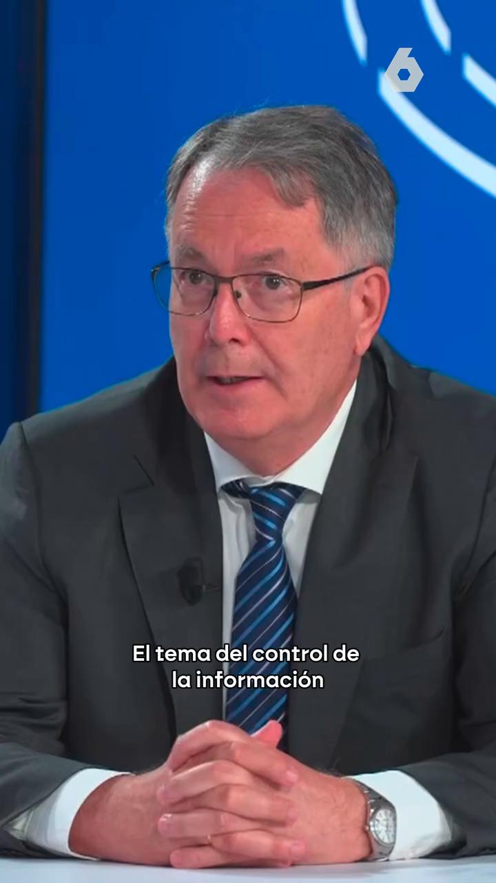 @nicolaspascualdelaparte, eurodiputado del Partido Popular Europeo (@epp), apuesta por luchar contra la desinformación sin perder una de las señas de identidad más importantes de Europa: la de seguir siendo una sociedad abierta.