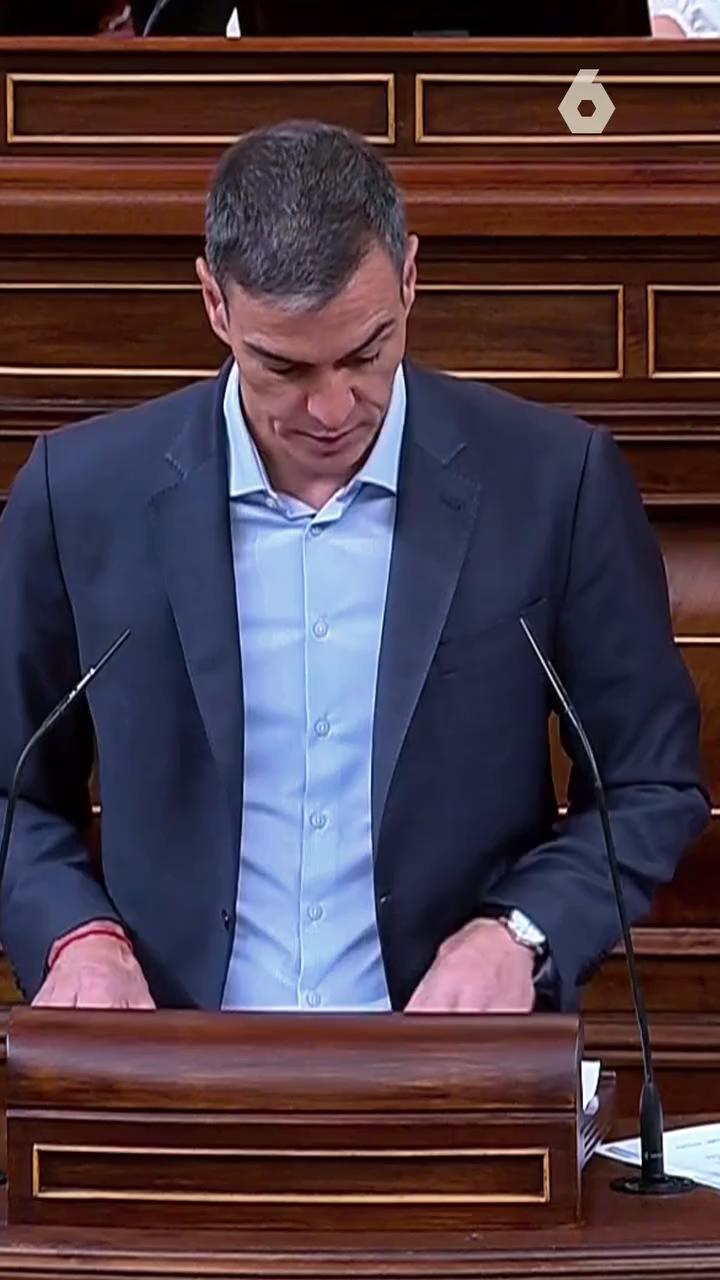Pedro Sánchez mantiene su férrea defensa a José Luis Rodríguez Zapatero, recalcando que durante su legislatura 