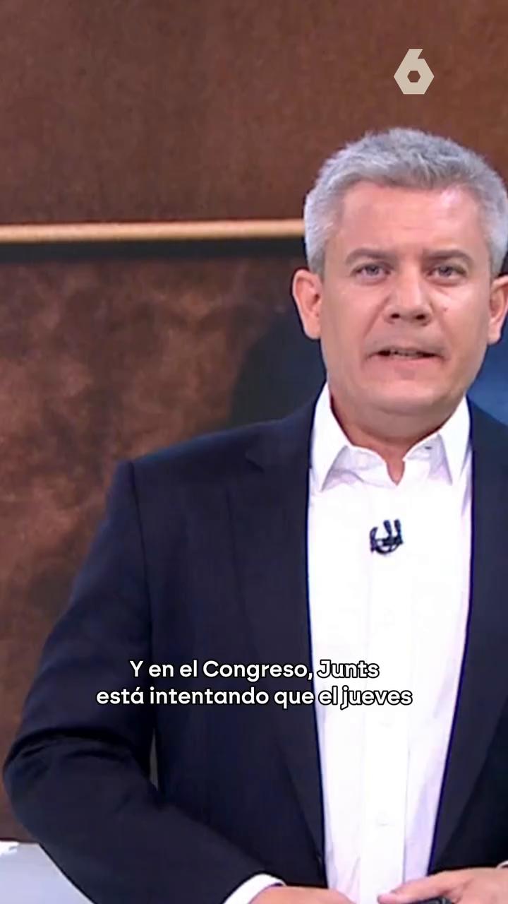 👉 La Mesa del Congreso, en virtud de lo estipulado respecto a la prerrogativa exclusiva de la figura de la cuestión de confianza regulada en el artículo 112 de la Constitución Española, ha inadmitido las enmiendas presentadas este mediodía por los grupos parlamentarios PP y Junts per Catalunya.