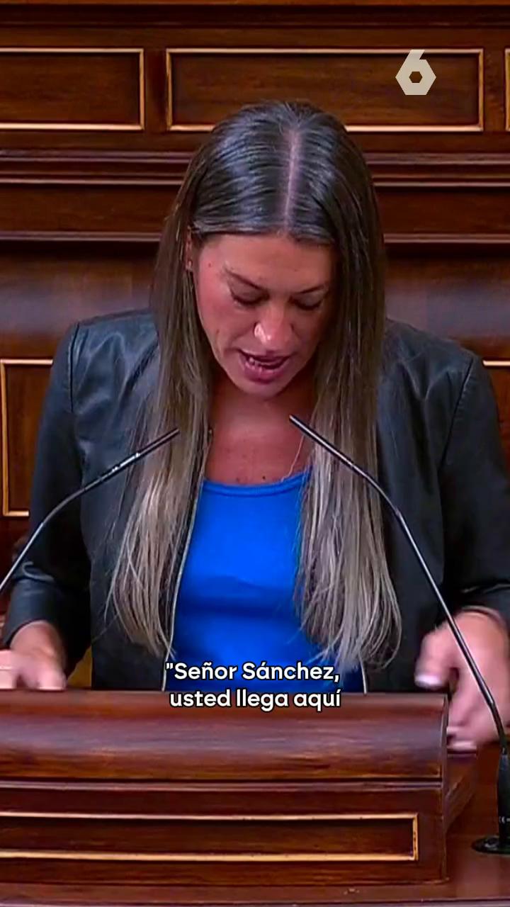 🗣️ Noguera a Sánchez: 