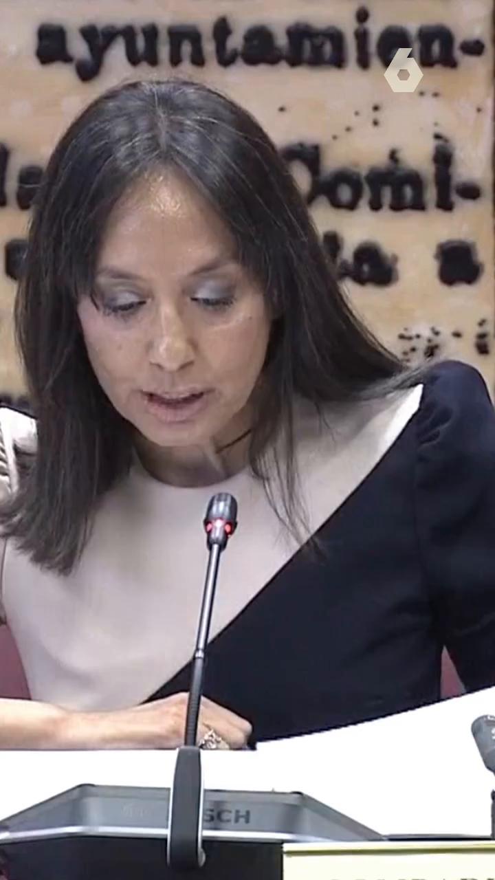 La directora de la Guardia Civil niega haber 