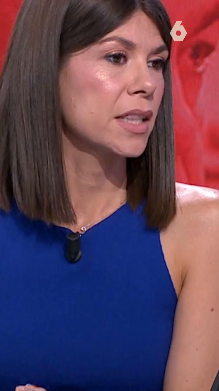 Ainhoa Martínez reflexiona sobre la sentencia del caso mascarillas y la condena a Ábalos.