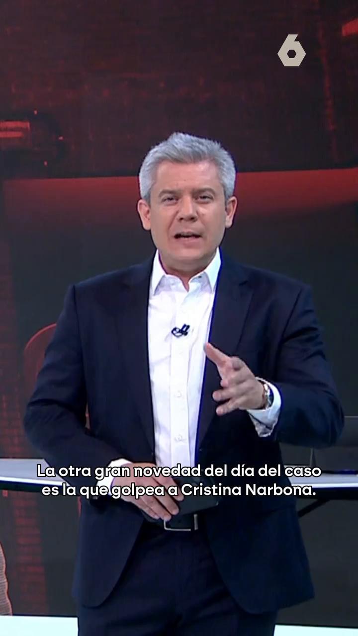 👉 La Fiscalía Anticorrupción ha pedido al juez Pedraz que llame a declarar como testigo a Cristina Narbona para que la presidenta del PSOE dé su versión sobre una conversación con Leire Díez que recoge la UCO en su informe.