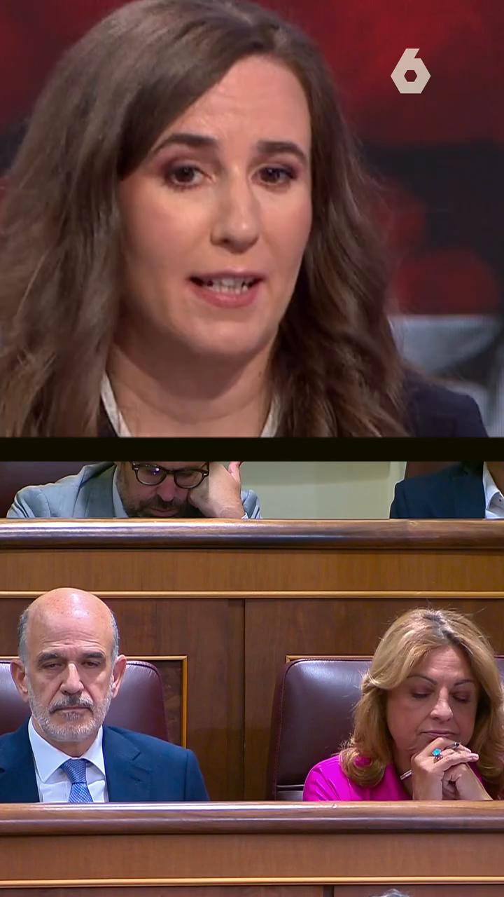 💬 Natalia Junquera, sobre la comparecencia de Sánchez en el Congreso: 
