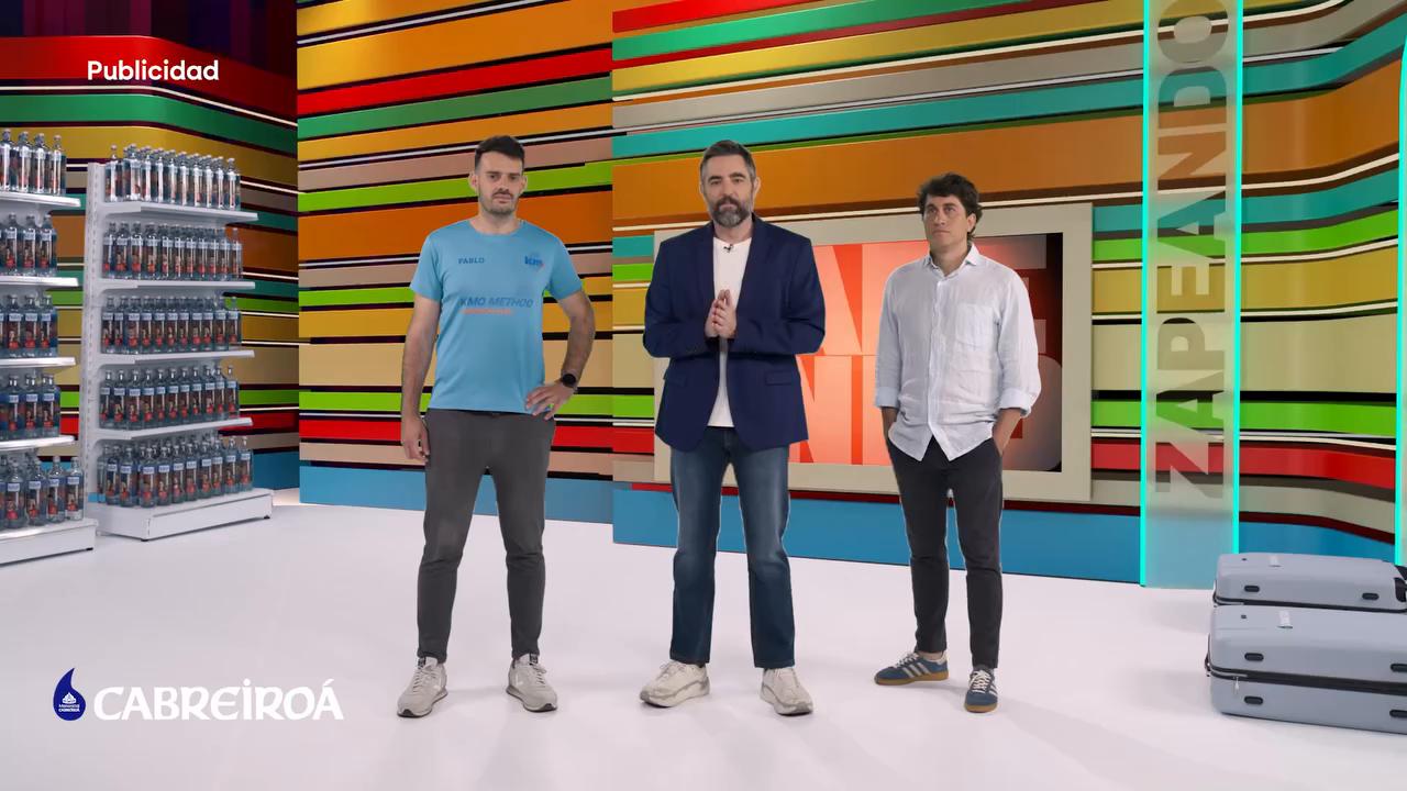 👀 #publi Ojo al pedazo de reto que nos trae @danimateoagain de la mano de @cabreiroa