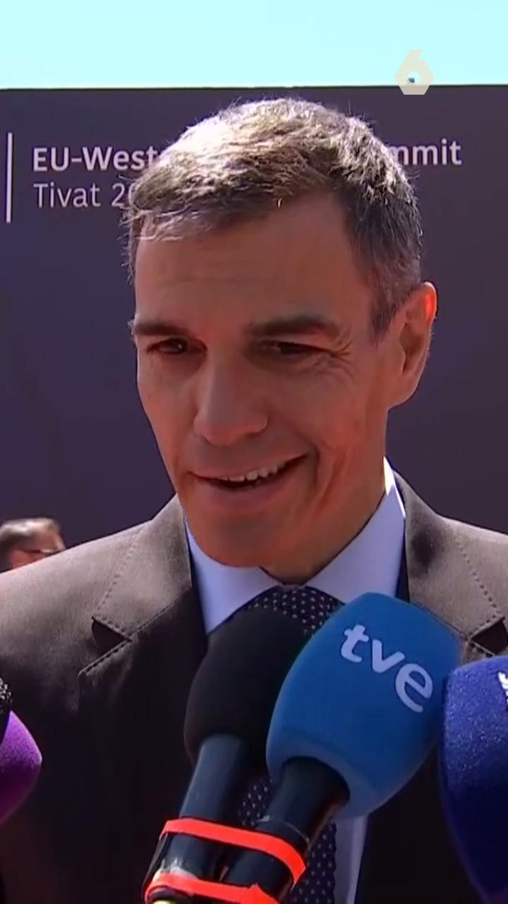 Sánchez asegura que su gobierno es 