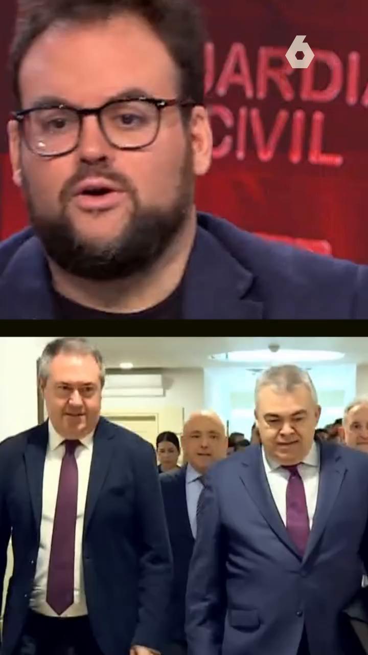 💬 Monrosi reacciona al sumario del caso Leire y la respuesta del PSOE: 