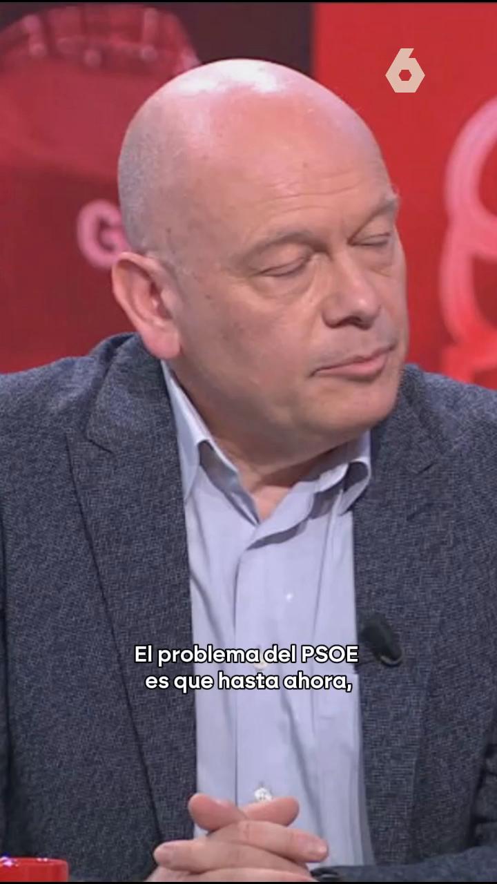 🗣️ Gabriel Sanz señala cuál es el 