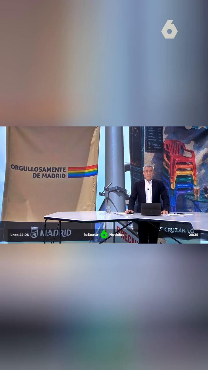 Un año más, el Orgullo de Madrid, referente en todo el mundo, empieza con polémica y denuncias.