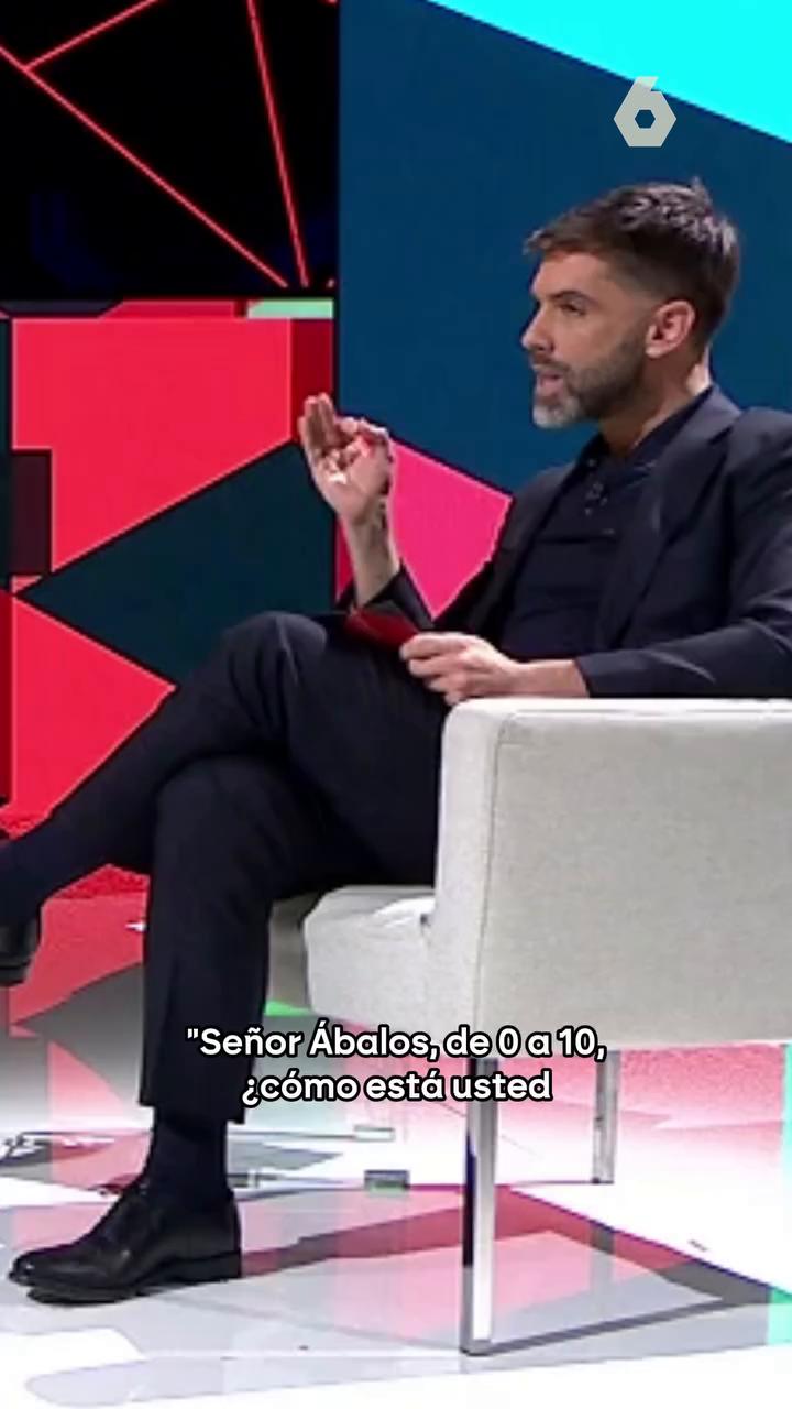 😬 La videoteca de Ábalos en laSexta Xplica.