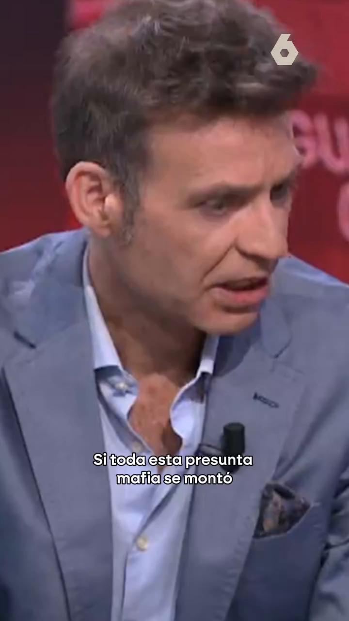🗣️ Pablo Pombo reacciona al sumario del 'caso Leire': 