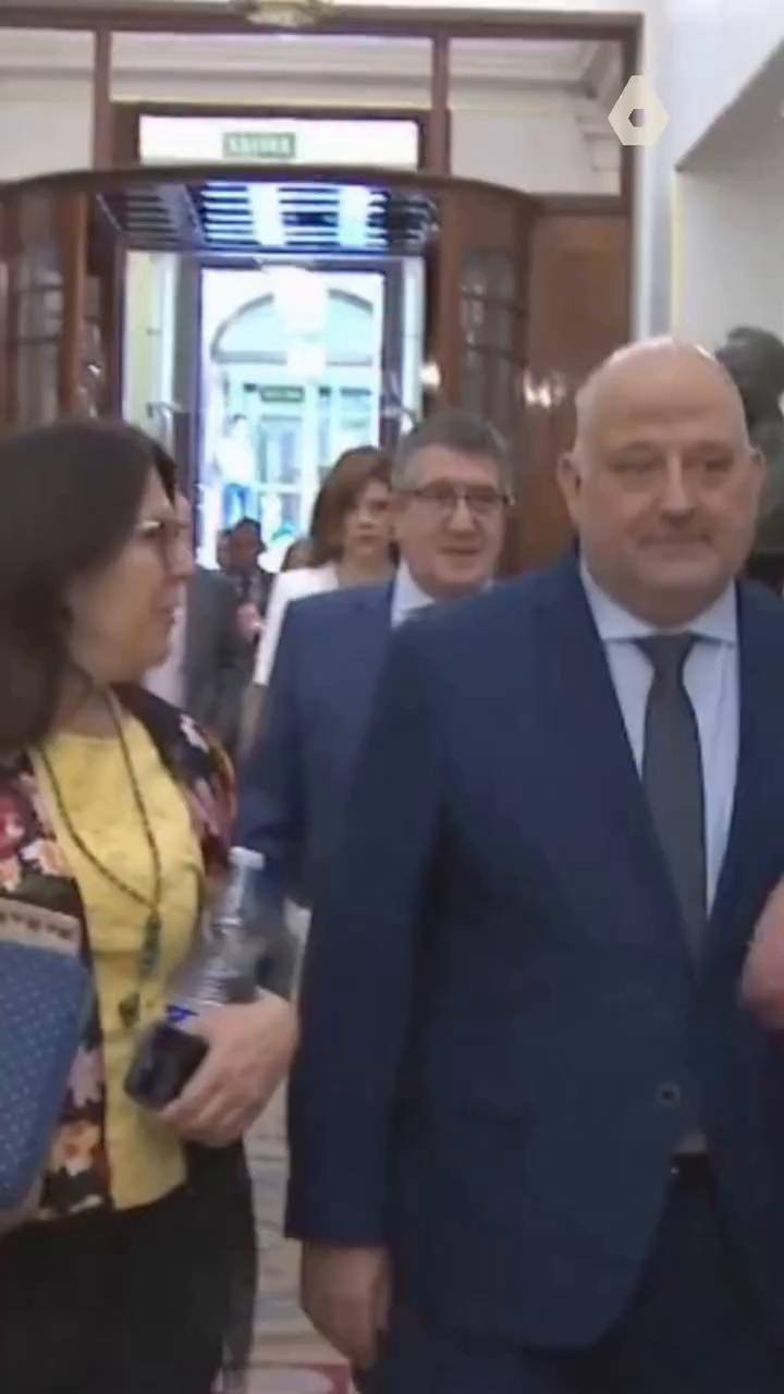 Patxi López responde a la petición de elecciones de Felipe González: 