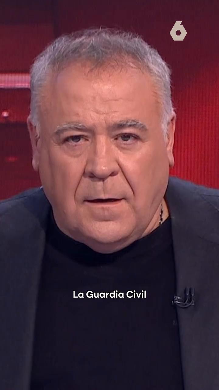 ‼️ La UCO señala que la trama estaba 