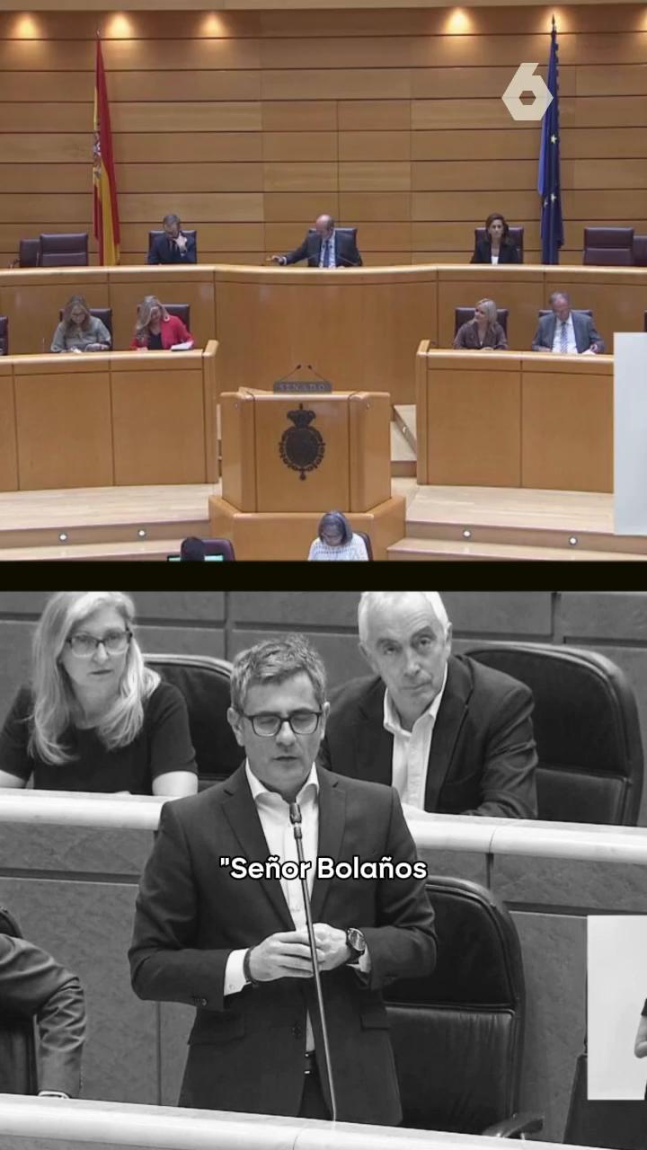 ⚔️ Bolaños propone al PP que 