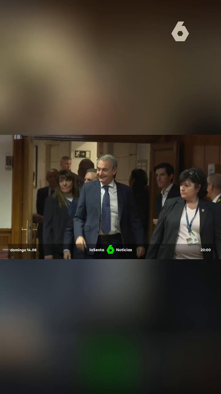 Una semana clave para Zapatero: el expresidente hace historia y se sienta ante el juez tras el escándalo de las joyas millonarias.