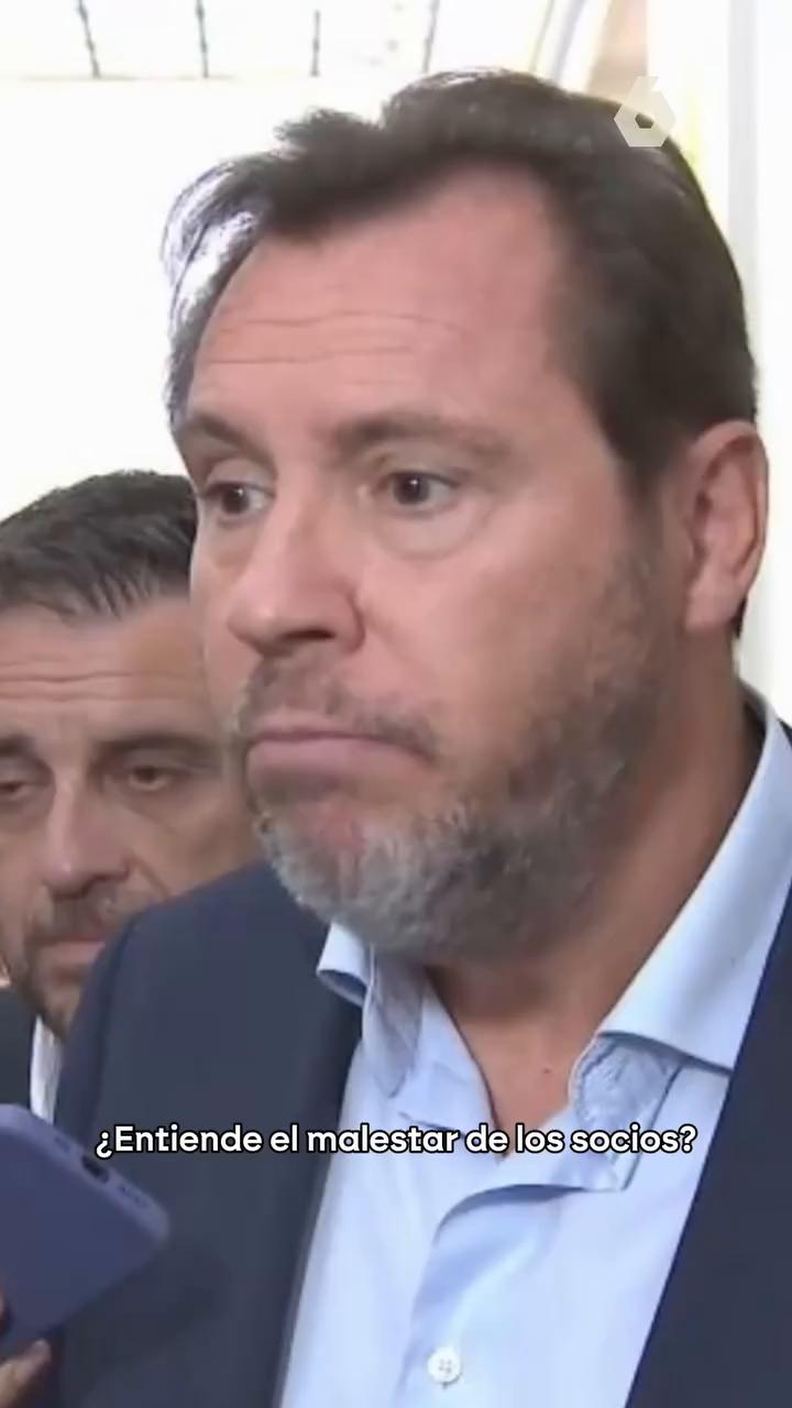 Óscar Puente responde a Junts, asegurando que su candidato en las elecciones de 2027 será Pedro Sánchez: 