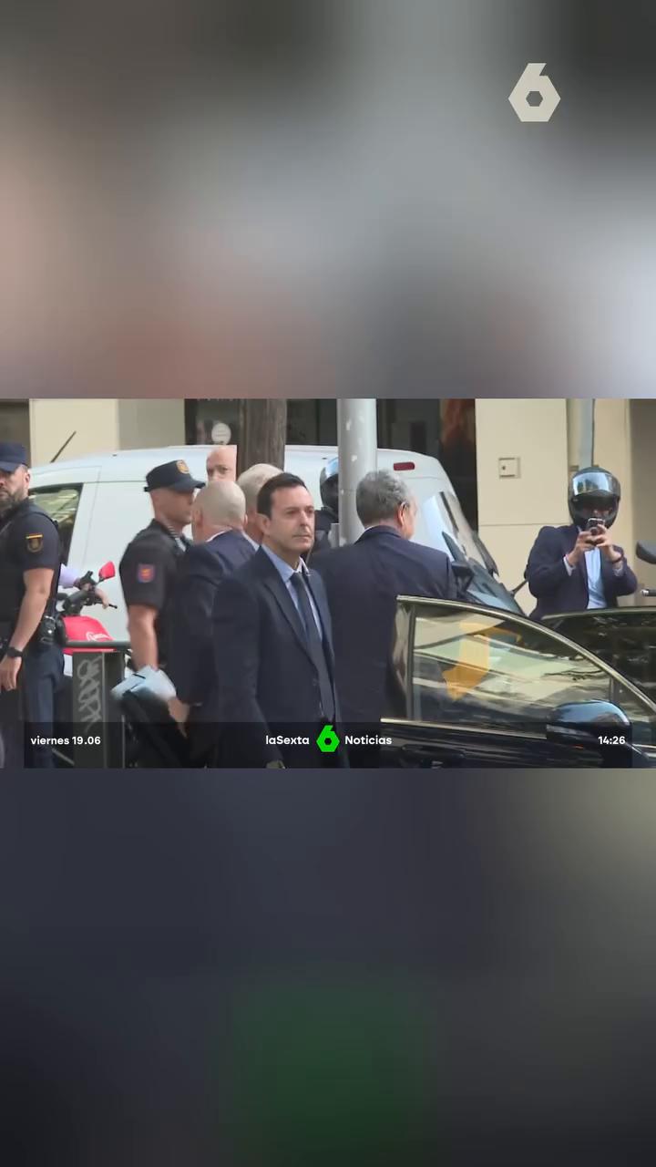 Zapatero tuvo 29 días para preparar su defensa.