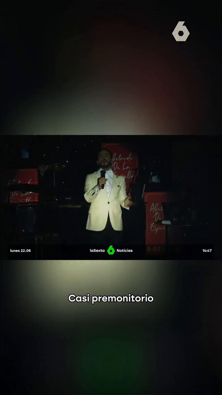 Victoria, ajustadísima, del ultraderechista colombiano De la Espriella.