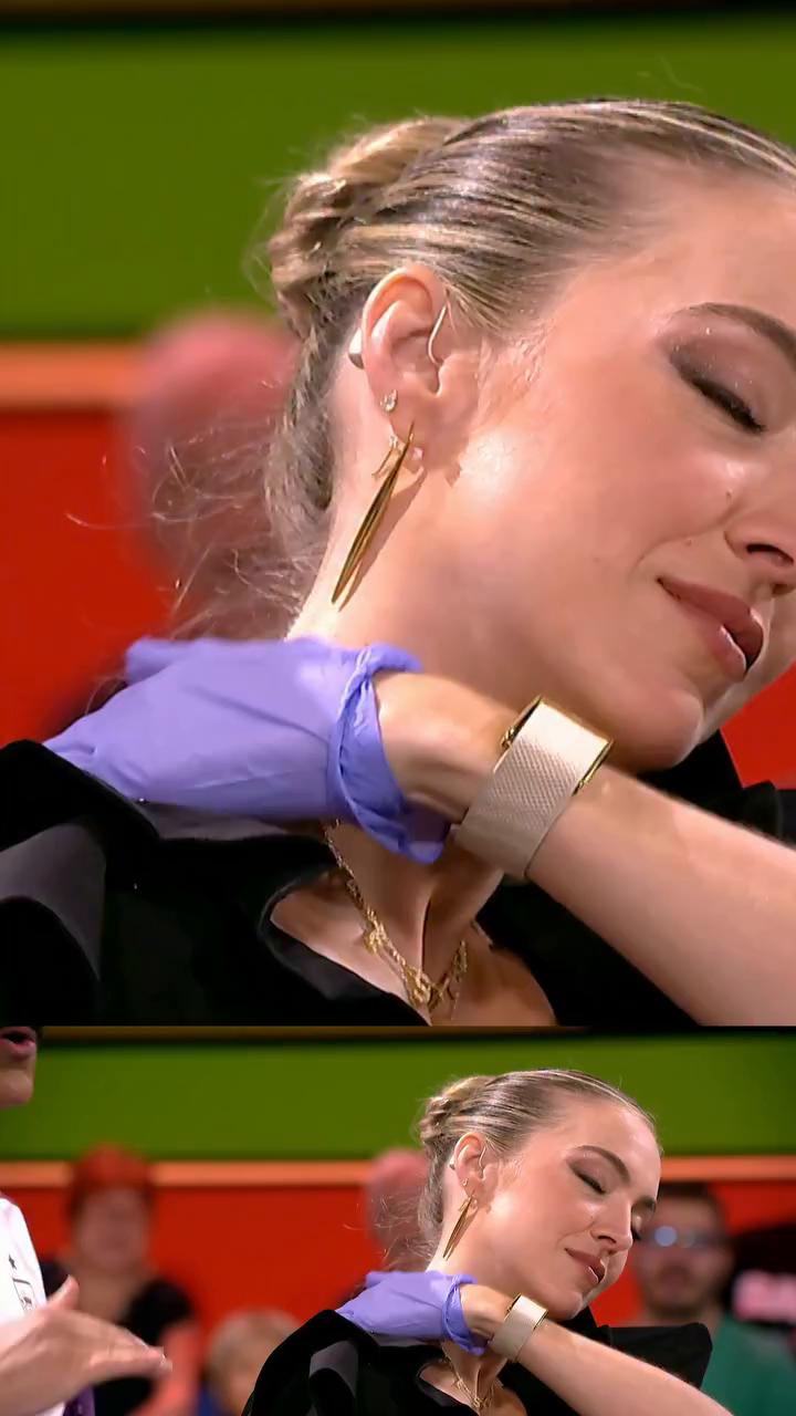 La contractura más frecuente es la de cuello.