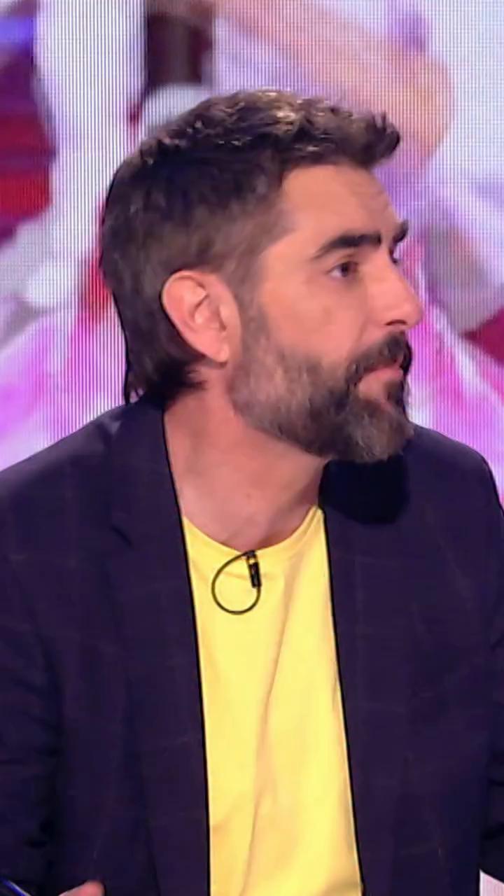 Ha venido a vernos @leonorlavado y el plató se ha llenado de famosos😄