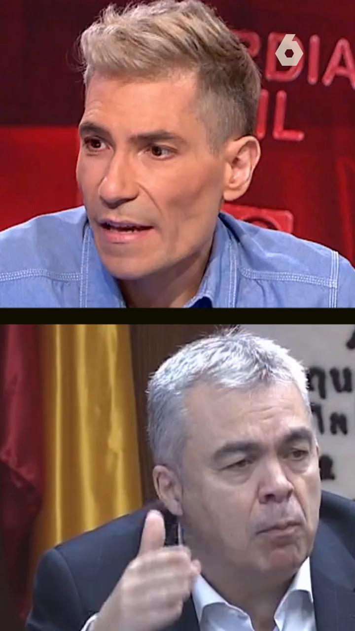 Juanma Romero reflexiona en Al Rojo Vivo sobre las explicaciones de Ferraz en el caso Leire Díez.