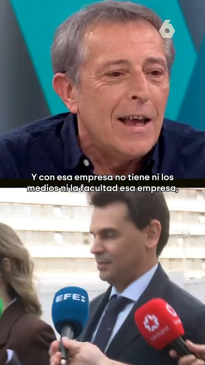💬 El periodista Miguel Ángel Campos analiza las informaciones que hemos conocido en las últimas horas sobre la pareja de la Comunidad de Madrid, Isabel Díaz Ayuso, y cree que la investigación que está en marcha no va a acabar bien para él.