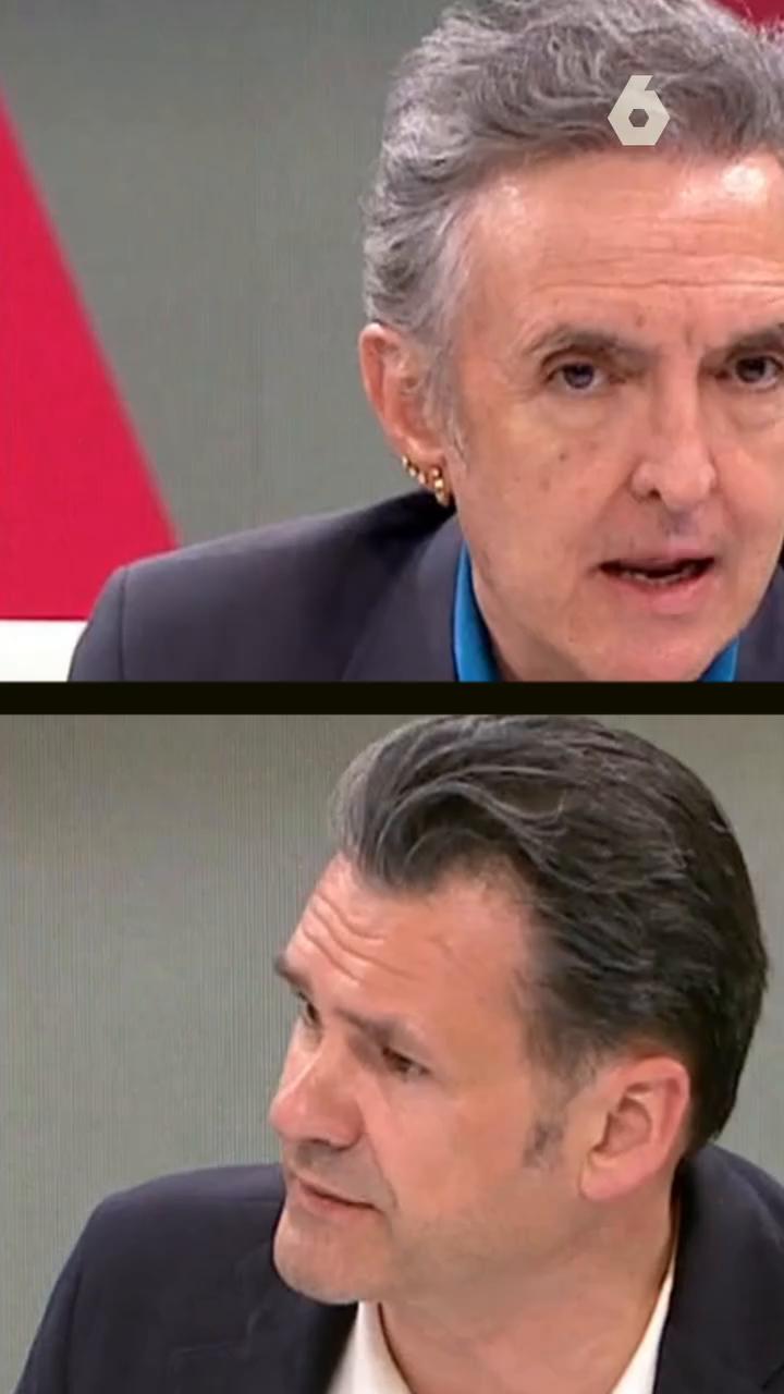 💬 Ramoncín reacciona a la declaración del expresidente del Gobierno José Luis Rodríguez Zapatero en la Audiencia Nacional para contestar a las preguntas del juez en el marco del 'caso Plus Ultra'.