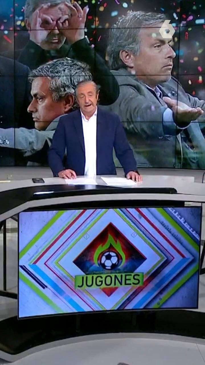 🔙 Vuelve Mourinho: el azote del Barcelona.