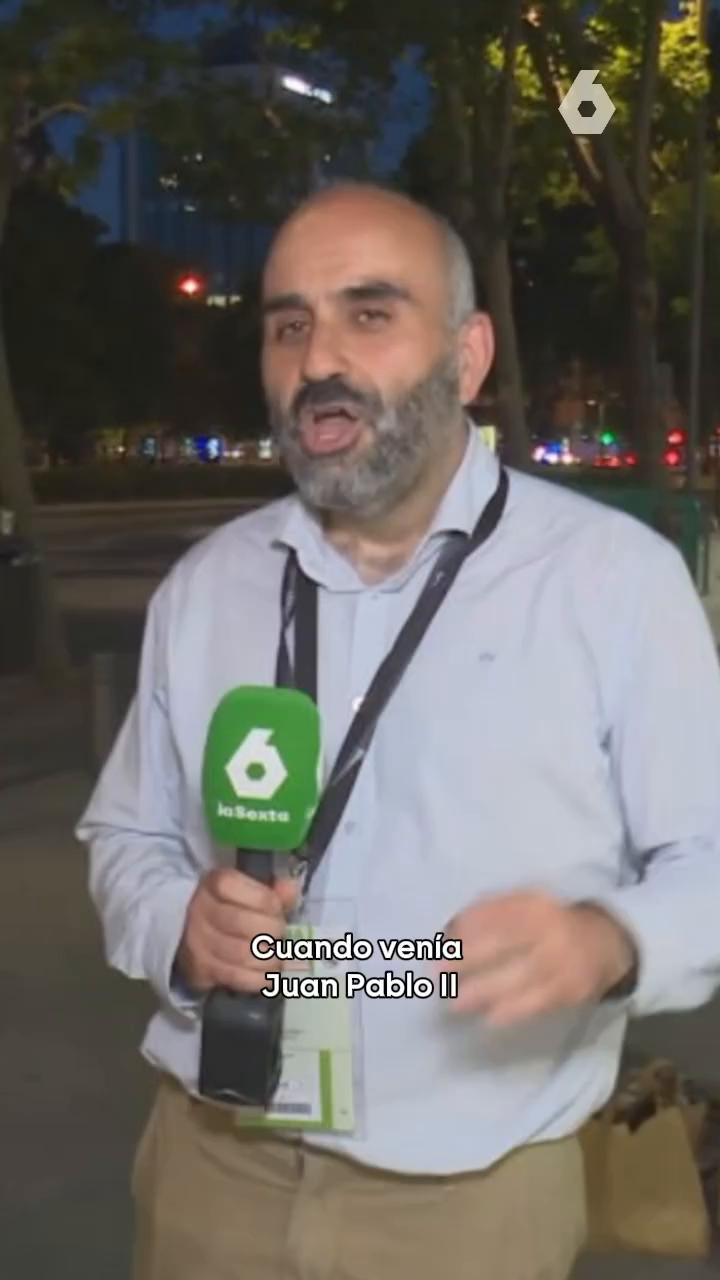 🤔 ¿Cuáles son los cánticos más repetidos durante la visita del papa León XIV?
