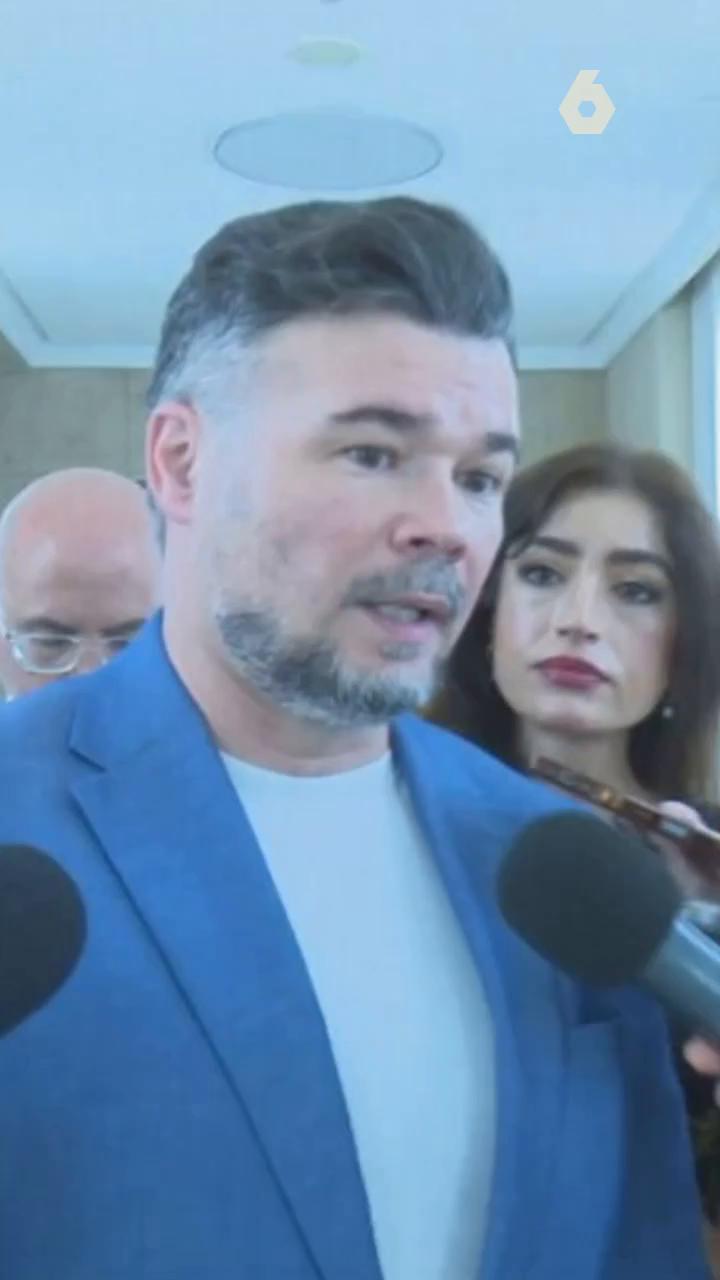 🗣️Rufián, sobre la sentencia a Aldama: 