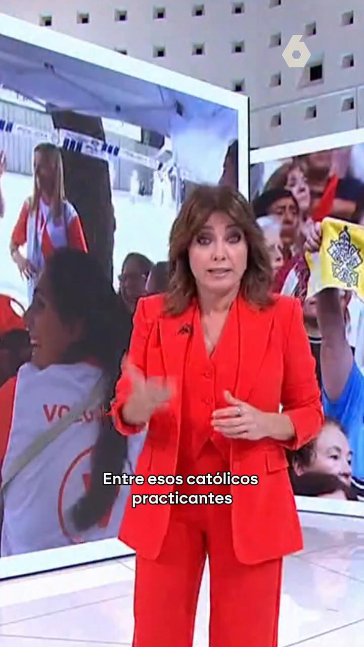 Los voluntarios en los actos que el papa ha celebrado en Madrid se llevan unos recuerdos imborrables de estos días.