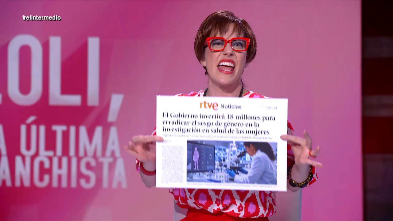 Loli, la última sanchista, nos visita para hablar de los tiempos convulsos que está viviendo el PSOE.