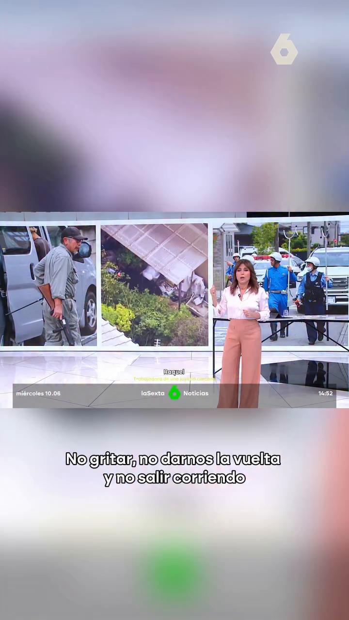 Alerta antiosos en Japón