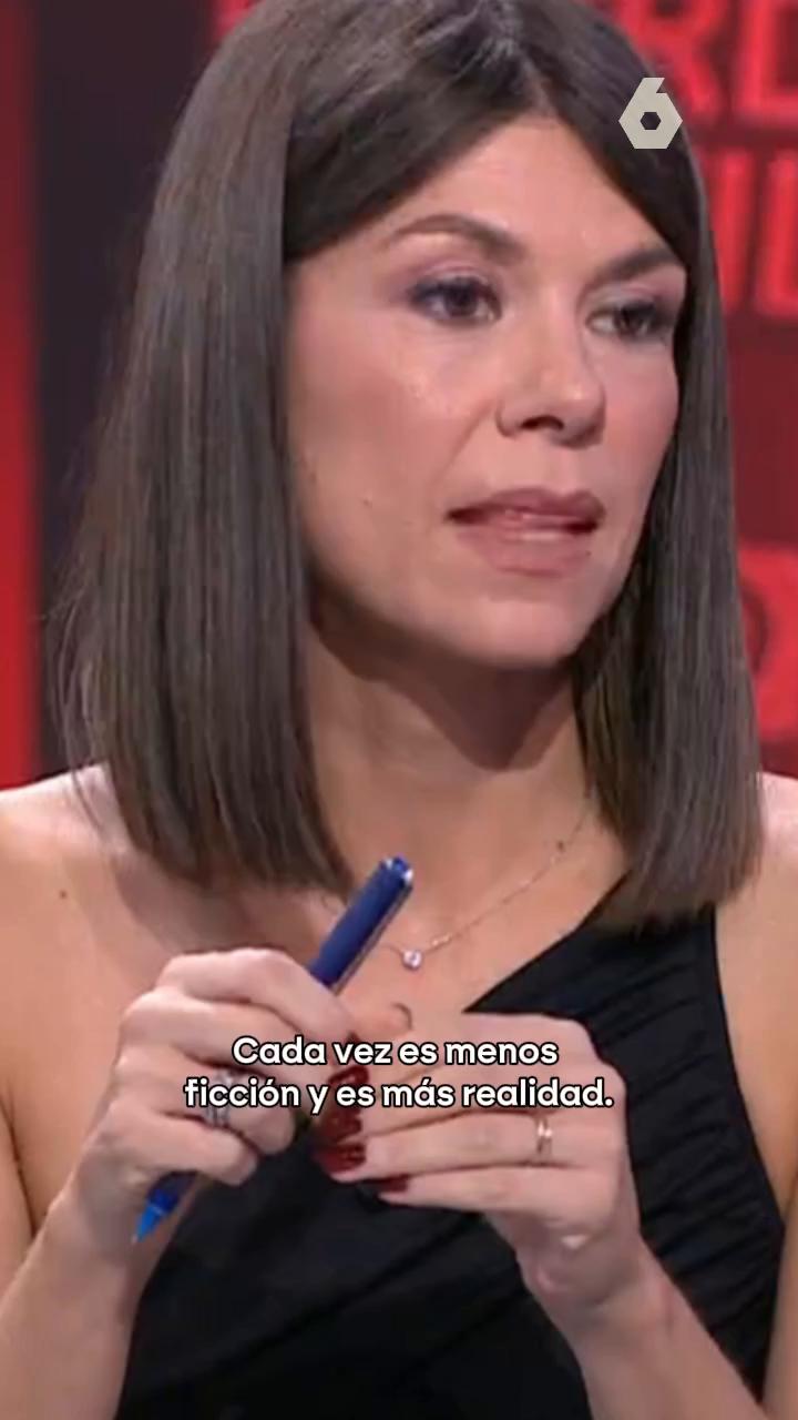 🗣️ Ainhoa Martínez, sobre el sumario del 'caso Leire': 