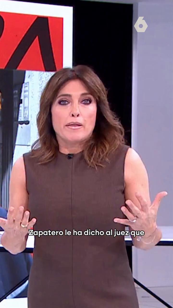 Zapatero defiende que cobró de Análisis Relevante por realizar informes sobre la situación internacional y reconoce que no hay contratos escritos porque tenía un acuerdo verbal.